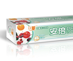 保鮮袋包裝設計,日用品食品包裝設計,