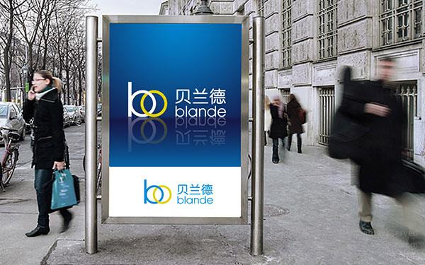 貝蘭德科技有限公司 企業(yè)標(biāo)志設(shè)計(jì)