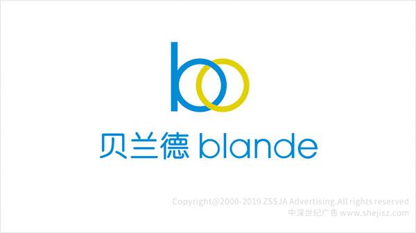 貝蘭德科技有限公司 企業(yè)標(biāo)志設(shè)計(jì)